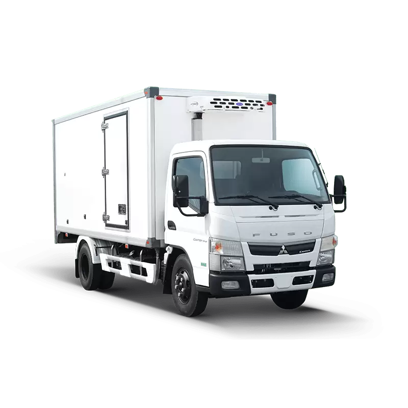 Xe đông lạnh Mitsubishi Fuso Canter TF4.9 DL2